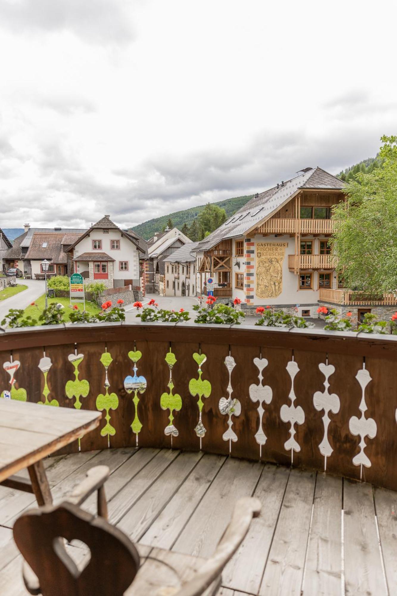 Schlossmeierhaus - Kristall Lungau Mauterndorf  Exterior photo