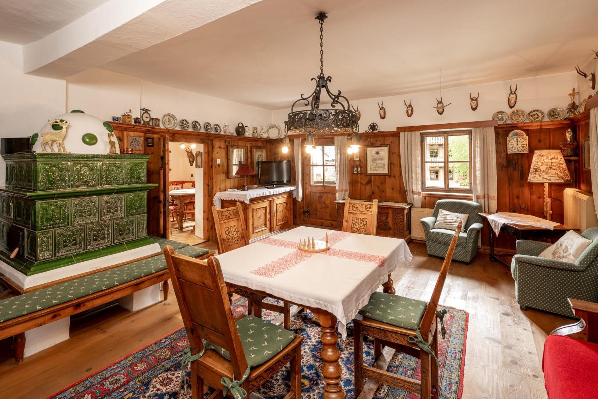 Schlossmeierhaus - Kristall Lungau Mauterndorf  Exterior photo