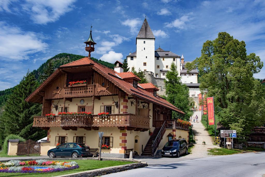Schlossmeierhaus - Kristall Lungau Mauterndorf  Exterior photo
