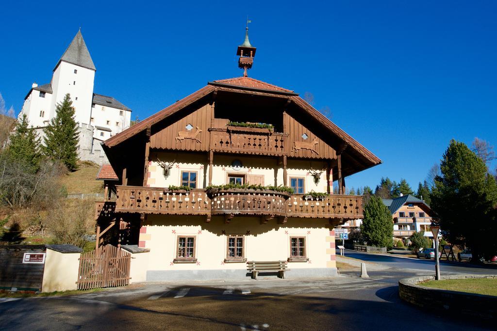 Schlossmeierhaus - Kristall Lungau Mauterndorf  Exterior photo